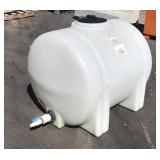 125 Gal. Tank