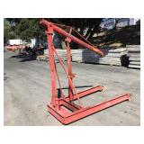 Snap-On Hydraulic Engine Hoist