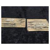 Vintage Drawing/Drafting/Engineering Tool Set by