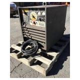 Lincoln IdealArc DC-400 Welder