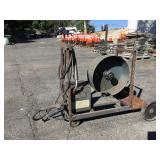 Lincoln Squirt Welder LN-7 Wire Feeder
