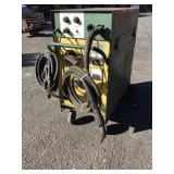 Linde Power Supply VI-253 Welder