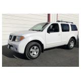 2006 Nissan Pathfinder S 206,693 Miles