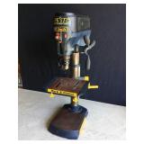 Global Machinery Company 10 Drill Press