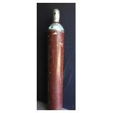 Argon Bottle