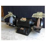 Milwaukee Heavy Duty Bench Grinder