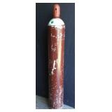 Argon Bottle