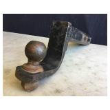 5 in Drop Hitch w/ 2 in Ball