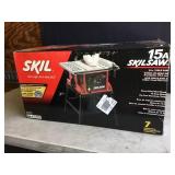 Skil 10 in Table Saw w/ Stand (New)