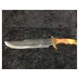 Big Bowie Knife