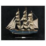 Clipper Model Ship