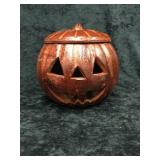 Clay Pumpkin