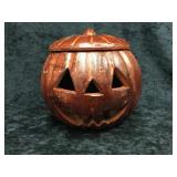 Clay Pumpkin