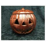 Clay Pumpkin