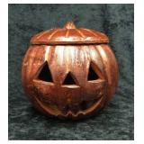 Clay Pumpkin