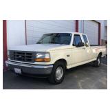 1994 Ford F-150 XLT 89,180 Miles