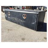 Semi Trailer Side Box