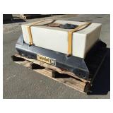 Roof Mount Water Tank for Skid Steer