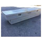 Diamond Plate Tool Box