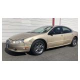 1999 Chrysler LHS 135,314 Miles
