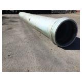 Heavy Duty Plastic Pipe