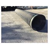 Large Drain Pipe