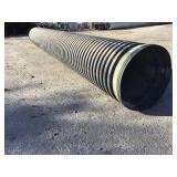 Large Drain Pipe