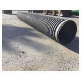 Large Drain Pipe