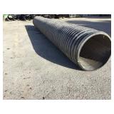 Large Drain Pipe