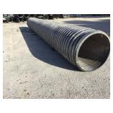 Large Drain Pipe