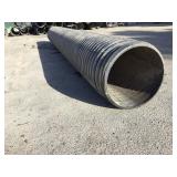 Large Drain Pipe