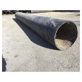 Heavy Duty Plastic Pipe
