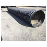 Large Drain Pipe
