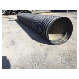 Large Drain Pipe