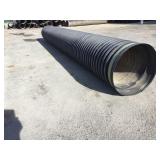 Large Drain Pipe