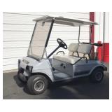 Club Car Electric Golf Cart w/ Charger