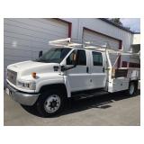 2003 GMC 4500 Duramax Diesel