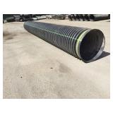 Large Drain Pipe