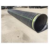 Large Drain Pipe