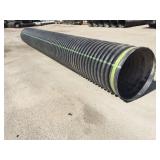 Large Drain Pipe