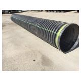 Large Drain Pipe