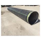Large Drain Pipe