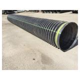 Large Drain Pipe