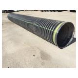 Large Drain Pipe