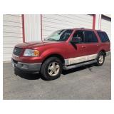 2003 Ford Expedition XLT 4x4 347,844 Miles