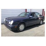 1998 Mercedes-Benz E-Class E 320 127,830 Miles