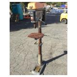 Rigid Drill Press