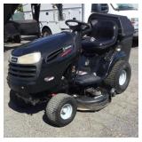 Craftsman Ride-On Lawn Mower