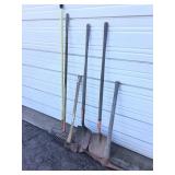 Misc Yard Tools