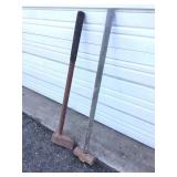 Ax & Sledge Hammer
